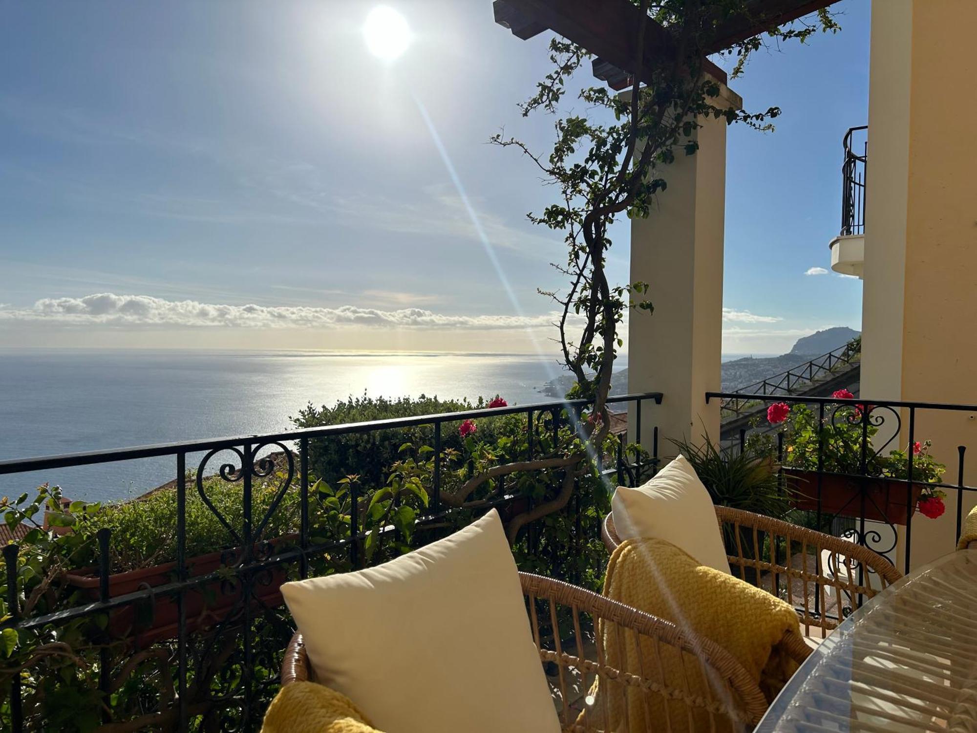 Designed Villa Palheiro Village By Hr Madeira Funchal  Exterior photo
