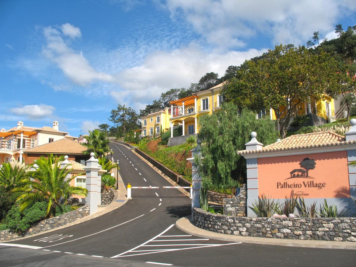 Designed Villa Palheiro Village By Hr Madeira Funchal  Exterior photo