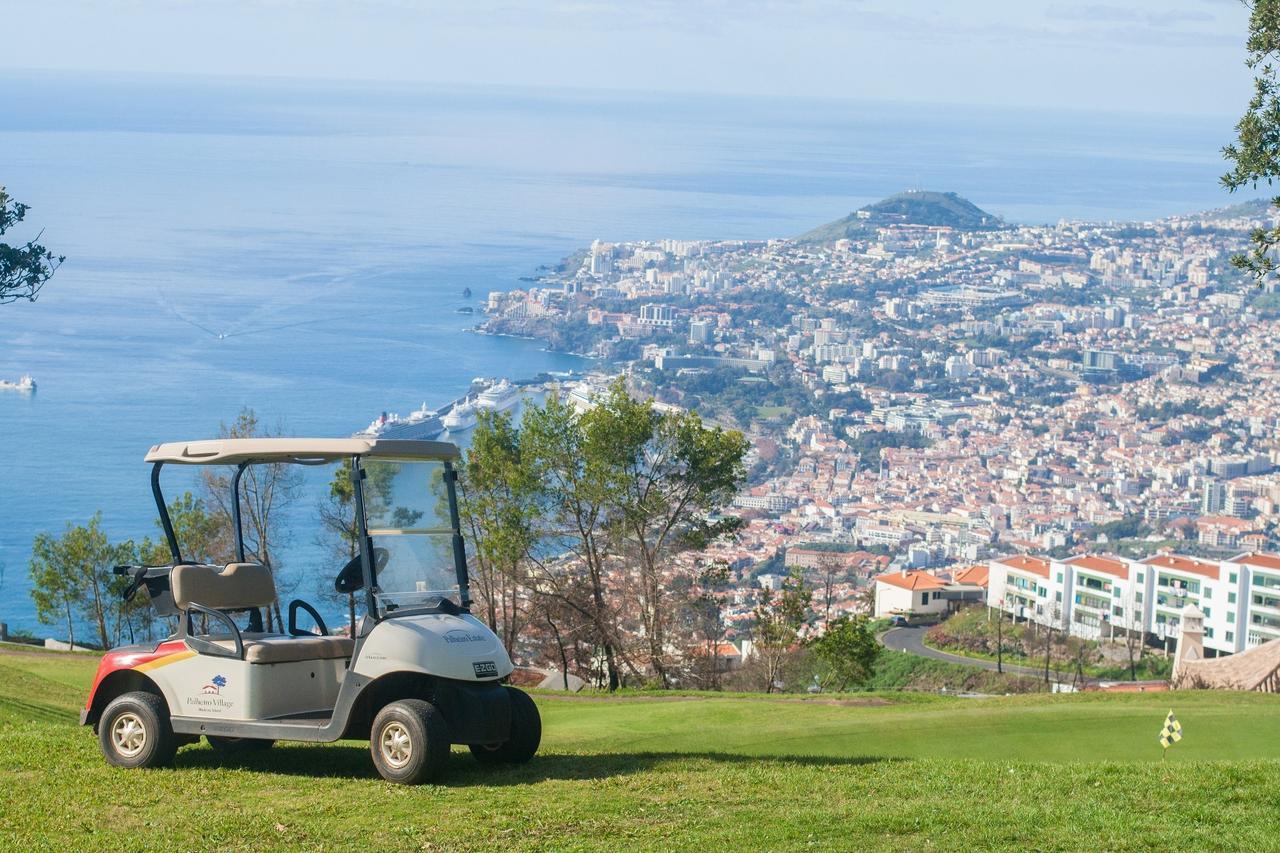 Designed Villa Palheiro Village By Hr Madeira Funchal  Exterior photo