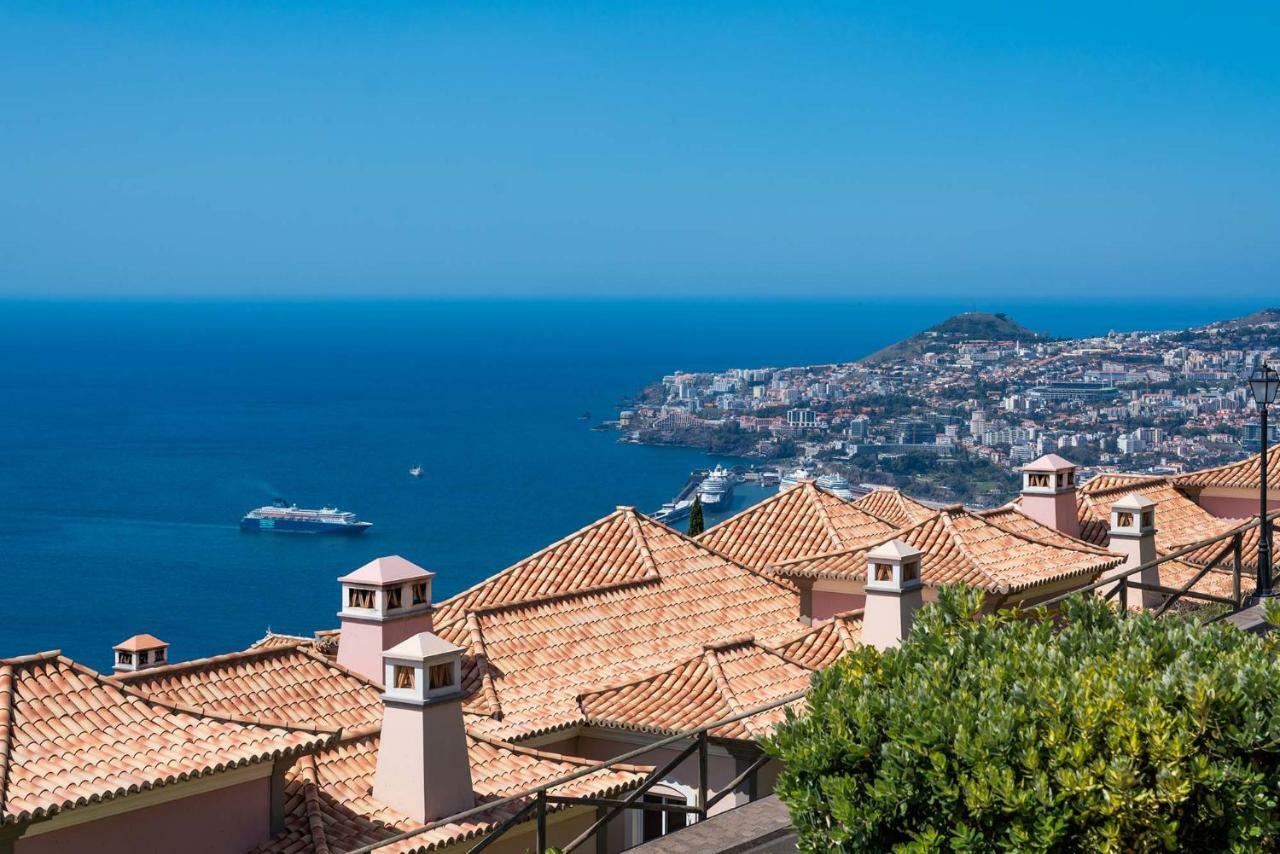 Designed Villa Palheiro Village By Hr Madeira Funchal  Exterior photo